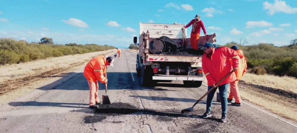 Mejoras en rutas provinciales: Vialidad busca optimizar la conectividad en La Rioja
