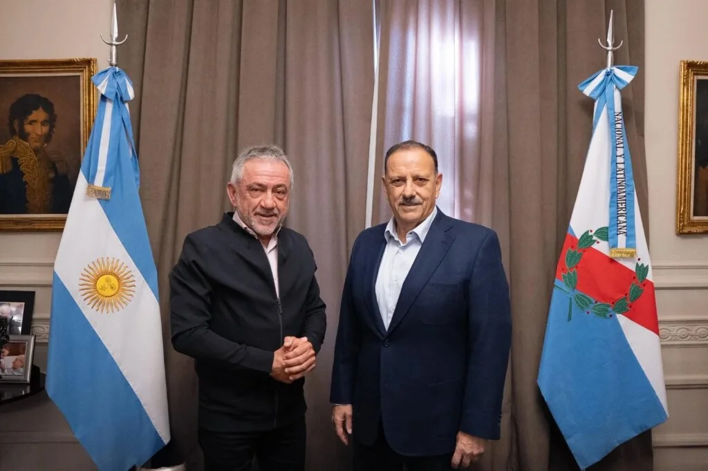 Mejoras urbanas: el plan del Gobernador Quintela impactará en varios barrios de La Rioja