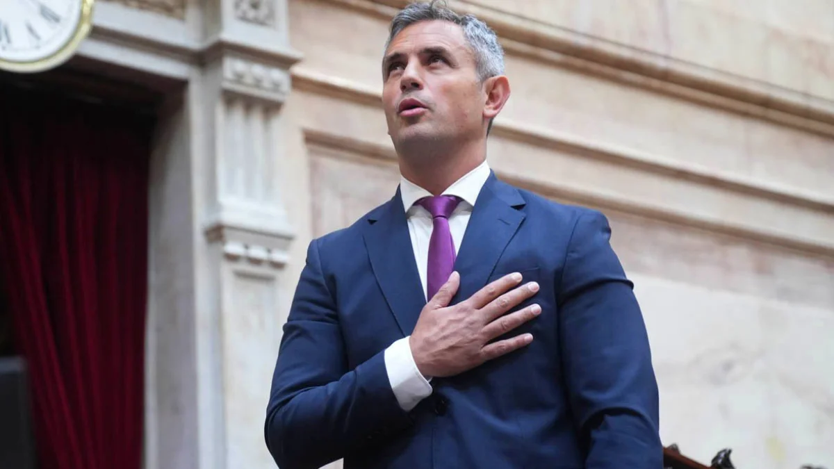 Menem insta a Quintela: La Rioja necesita unirse al RIGI para avanzar