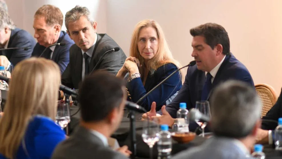 Mesa Federal Minera: un nuevo espacio de diálogo entre autoridades y provincias