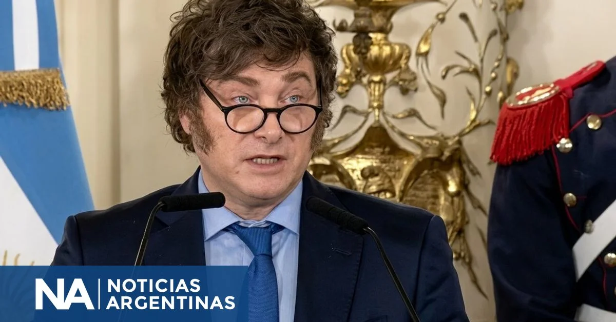 Milei presenta medidas clave del Gobierno en su conferencia de prensa de hoy