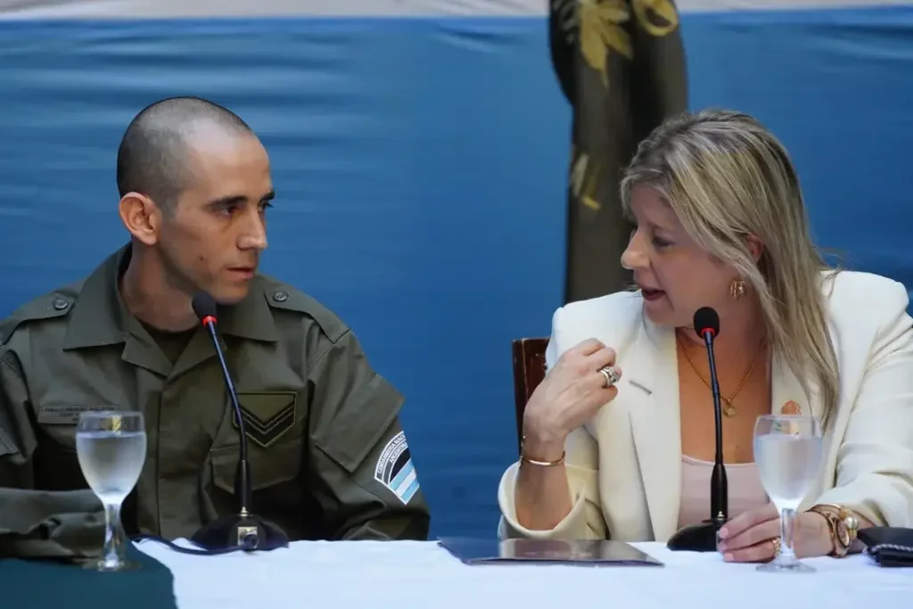 Milei se prepara para la reunión clave con Nahuel Gallo en la Casa Rosada