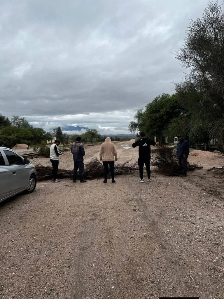 Minas de Mazán: mineros exigen mejoras ante condiciones extremas y falta de alimentos