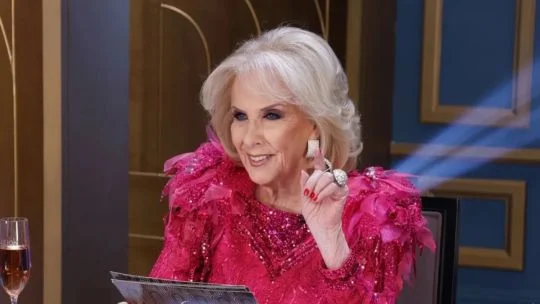 Mirtha Legrand: el sanatorio actualiza su estado de salud y genera expectativa en sus seguidores