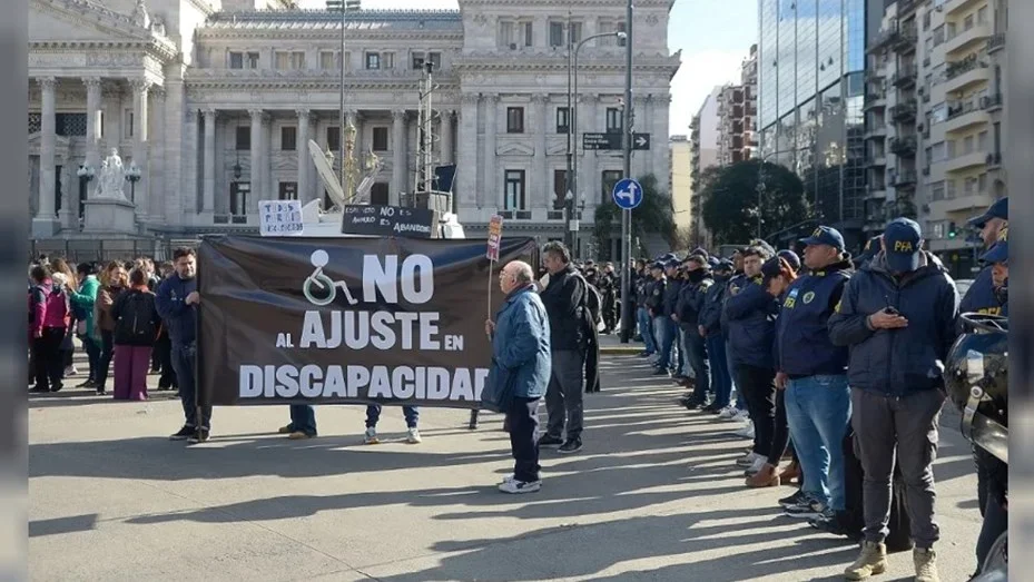 Modificaciones al presupuesto nacional 2027: impacto en políticas de discapacidad