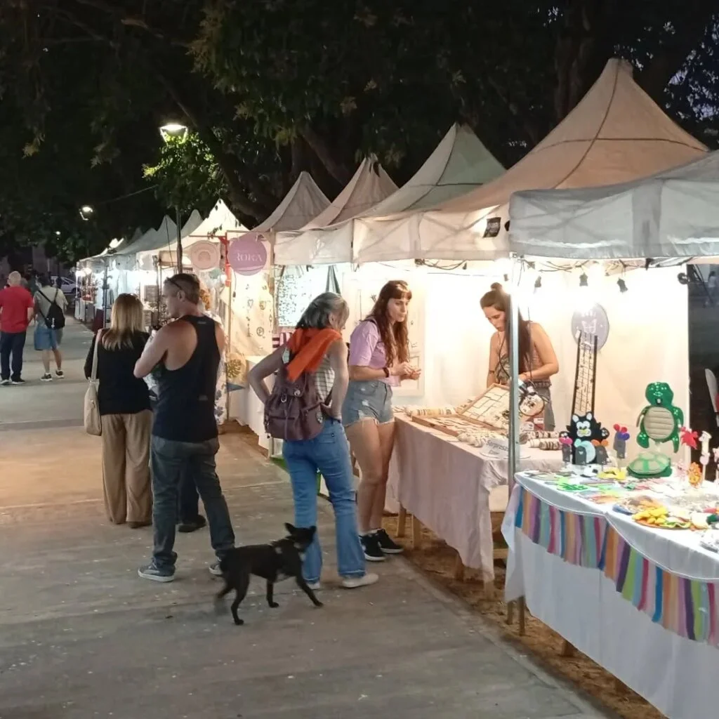 Mujeres emprendedoras: preinscripciones abiertas para la Feria en el Paseo Evita