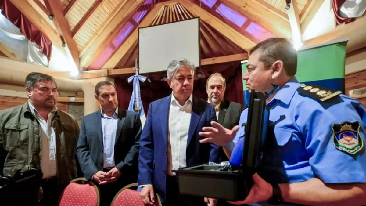 Neuquén implementa tecnología avanzada para combatir el narcotráfico en la región.