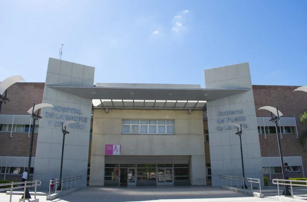 Niño accidentado en Chilecito: se encuentra en estado crítico tras ser atropellado.