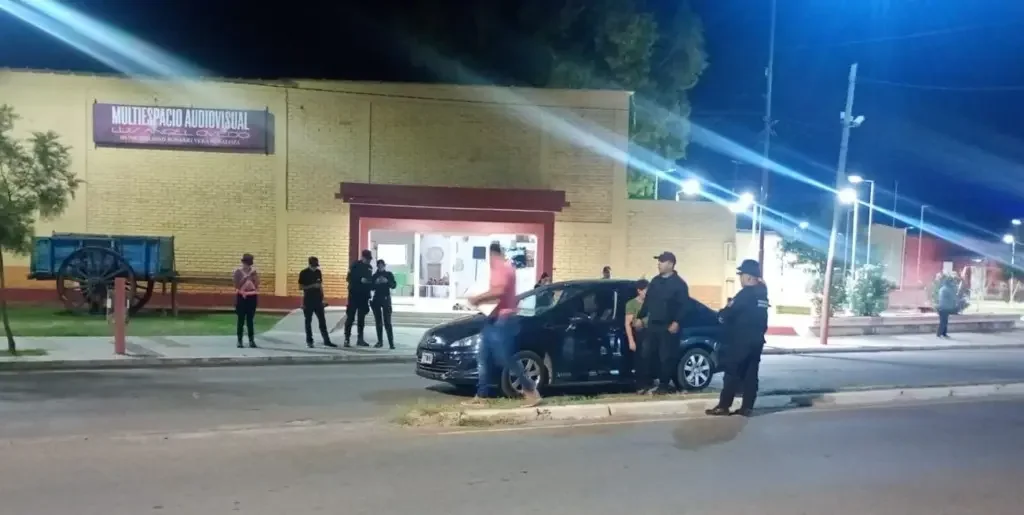 Niño de 3 años atropellado en Chepes: se encuentra fuera de peligro