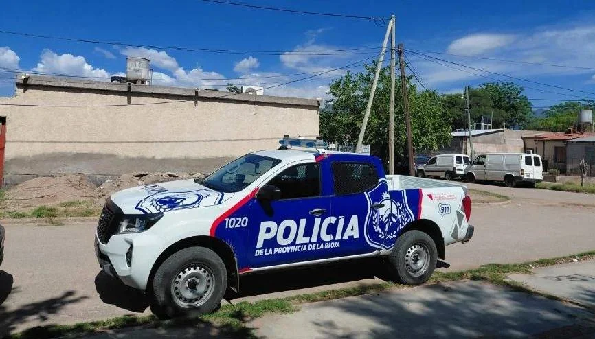 Nonogasta, Chilecito: dos jóvenes arrestados por un grave caso de violencia de género