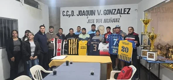 Nonogasta se prepara para la "Copa de Campeones": actividad deportiva este domingo