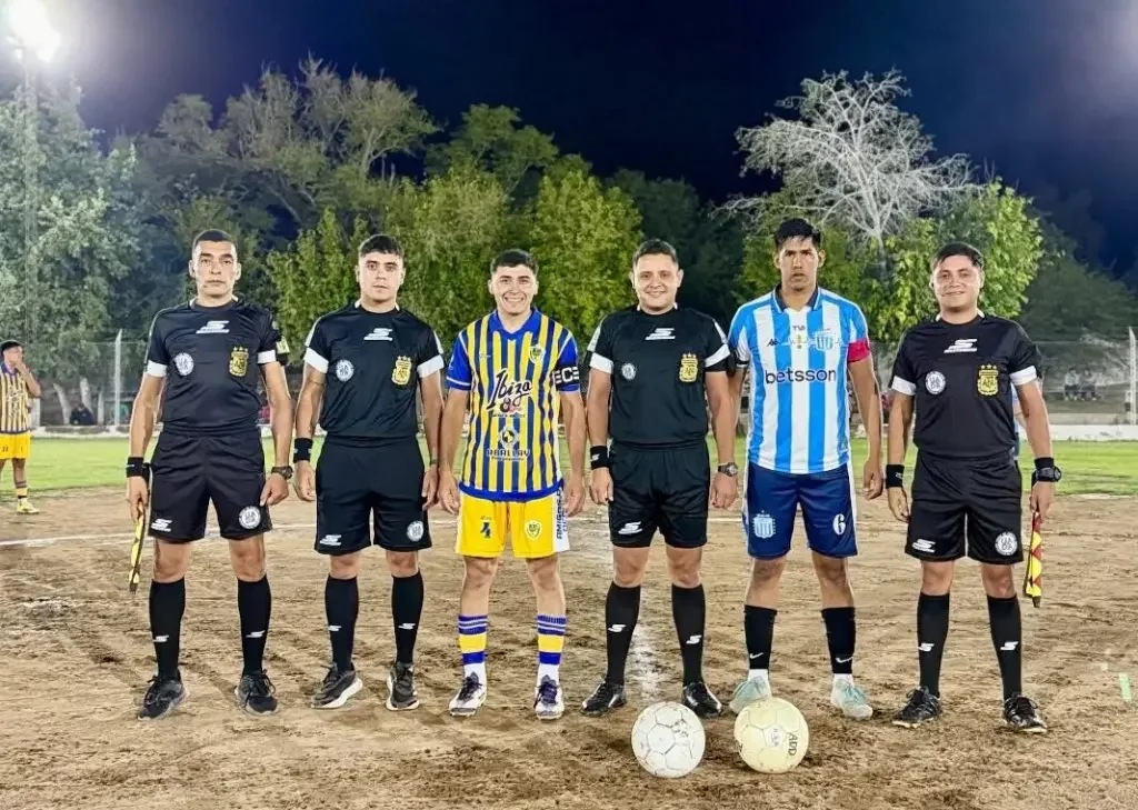 Nonogasta se prepara para la gran final del Torneo por los Barrios este sábado