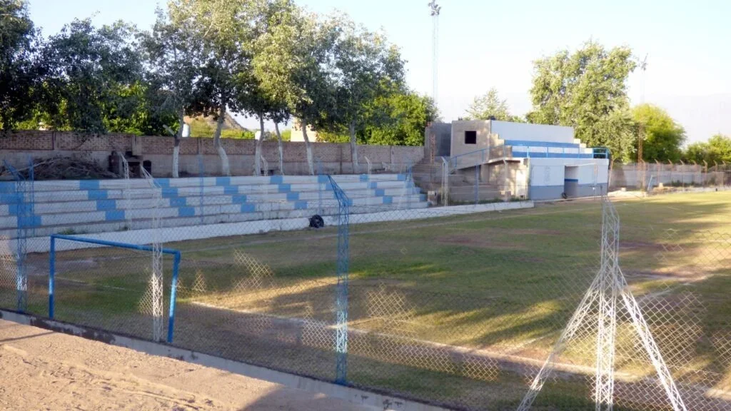 Nonogasta se prepara para la gran revancha entre Racing y Amigos del Deporte este sábado