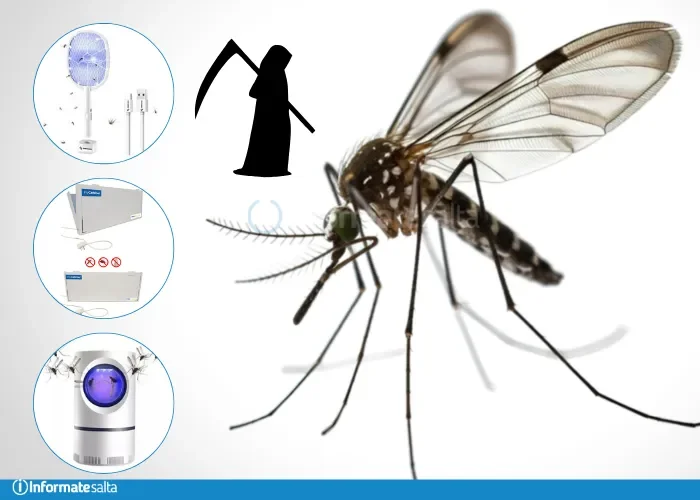 Nueva tecnología promete eliminar mosquitos sin espirales en la región