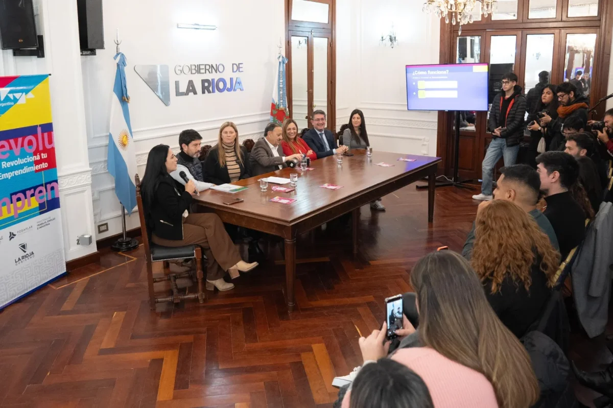 Nuevas oportunidades de financiamiento para trabajadores en La Rioja