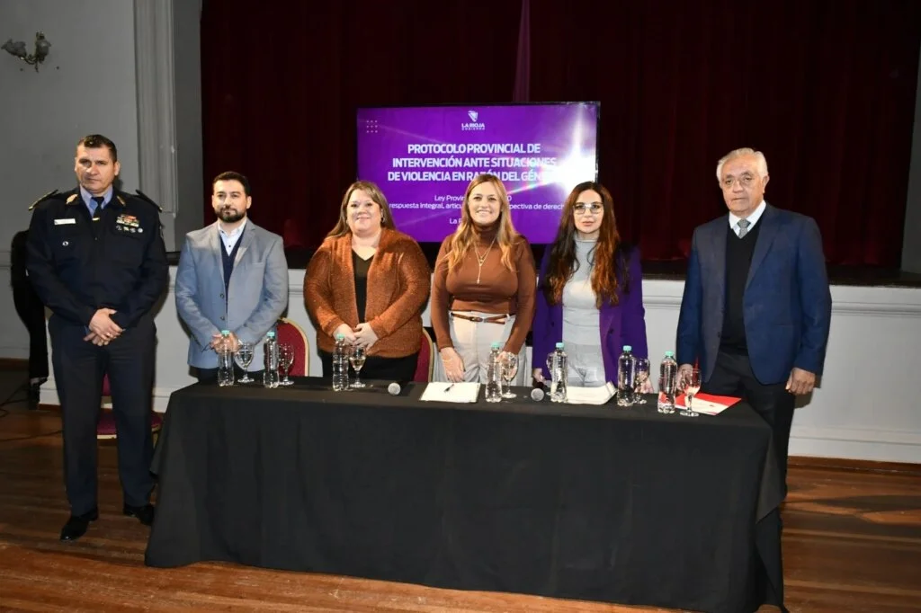 Nuevo protocolo del Tribunal Superior de Justicia busca proteger a víctimas de violencia de género en La Rioja