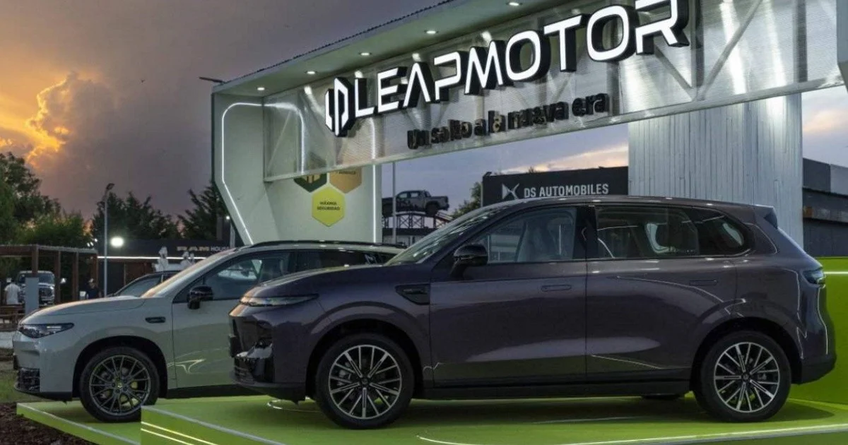 Nuevo vehículo chino promete adaptabilidad eléctrica en un país con escasos cargadores