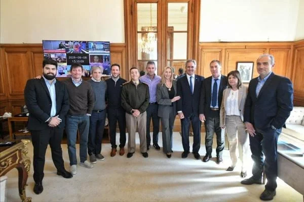 Nuevos actores en la mesa política del Gobierno: Quirno y Presti se suman al debate