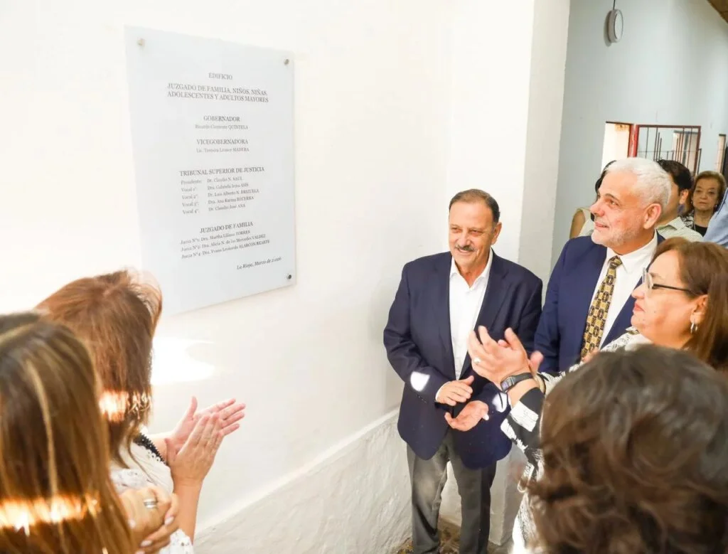 Nuevos Juzgados de Familia en La Rioja: un avance hacia una justicia más ágil