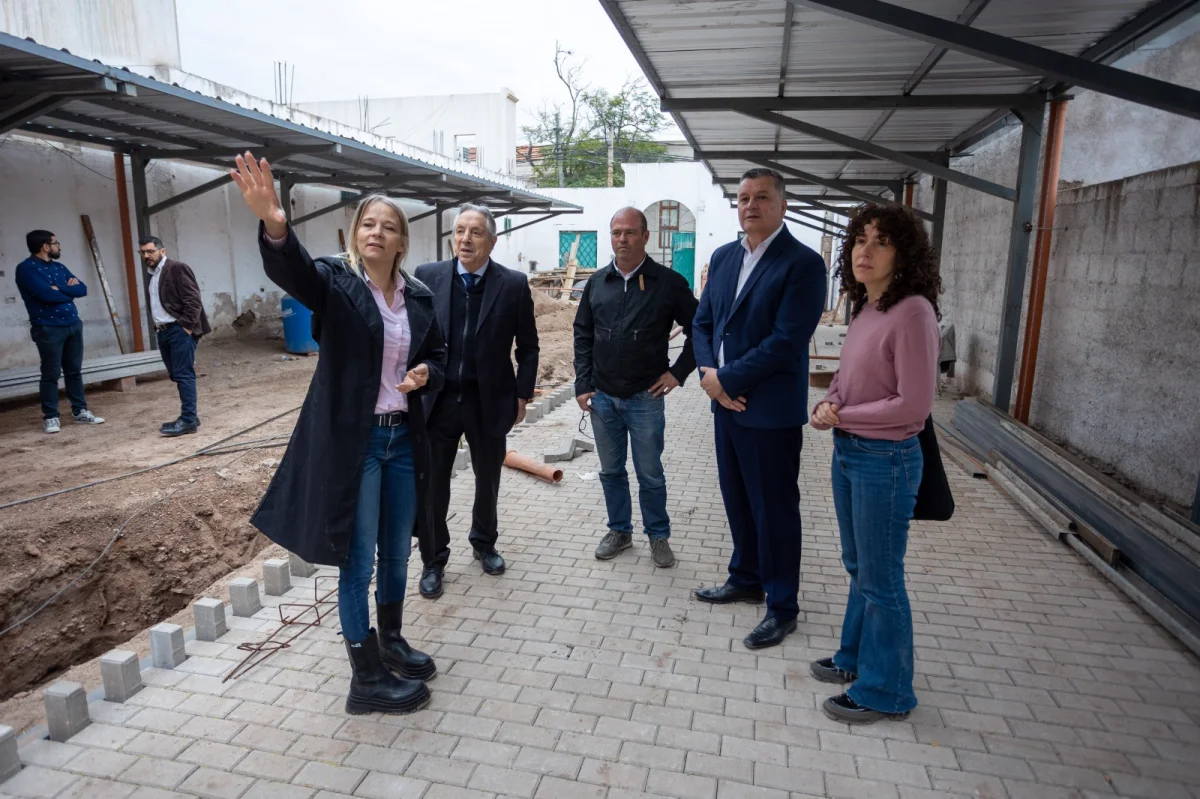 Obras en La Rioja: avance significativo en 50 destinos turísticos claves