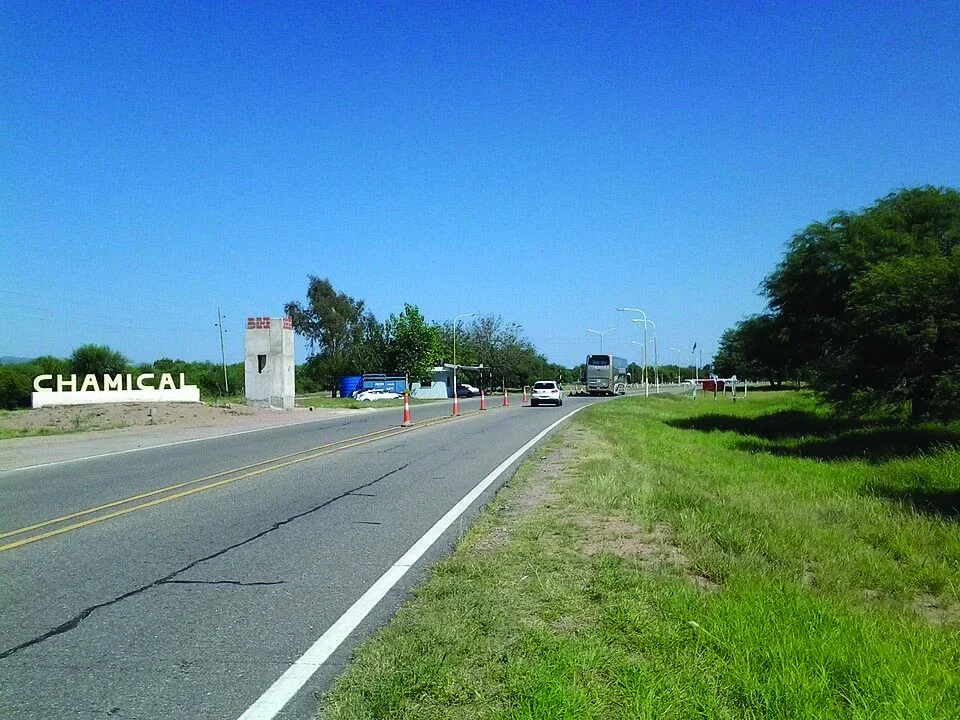 Obras viales en rutas 38 y 79: inversión de $71.916 millones en juego