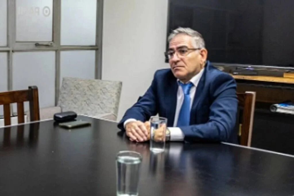 Omar Menem se aleja de PAMI La Rioja para retomar su carrera como abogado