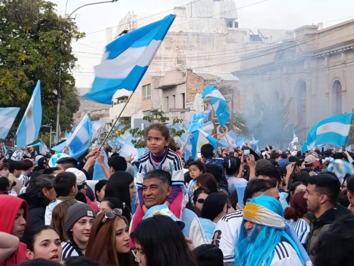 Operativo de seguridad se intensifica en La Rioja ante la gran afluencia esperada para la final
