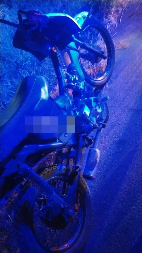 Operativo en Chamical: dos menores detenidos por conducción peligrosa de moto