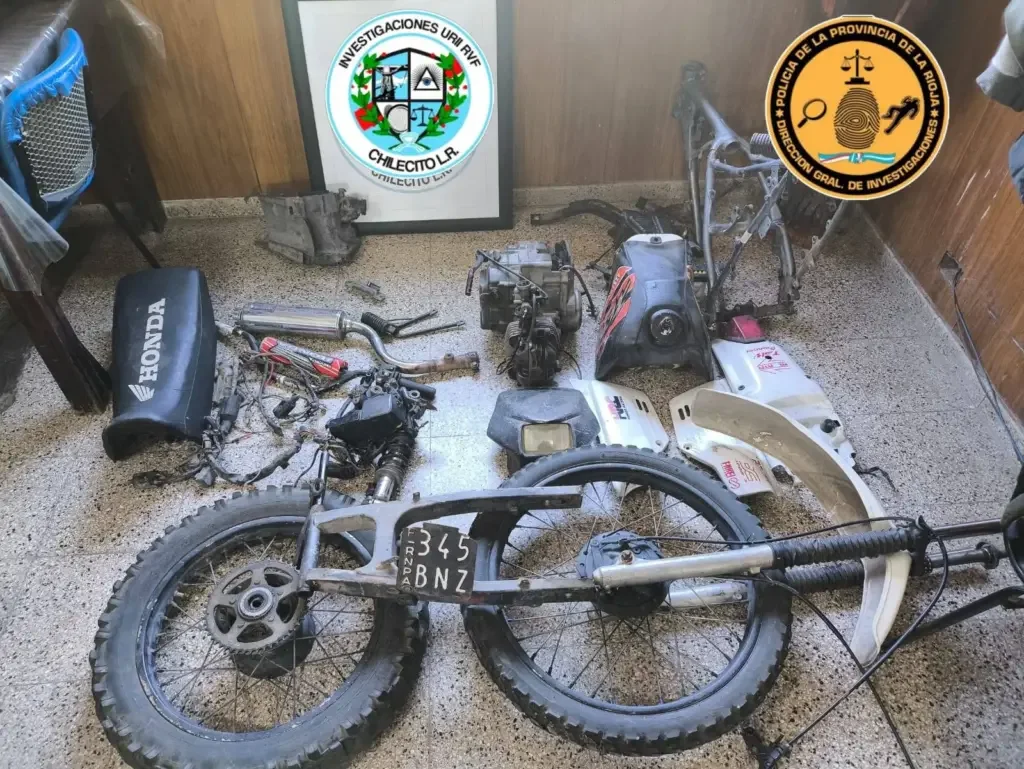 Operativo policial en La Rioja: detienen a dos y secuestran drogas y armas