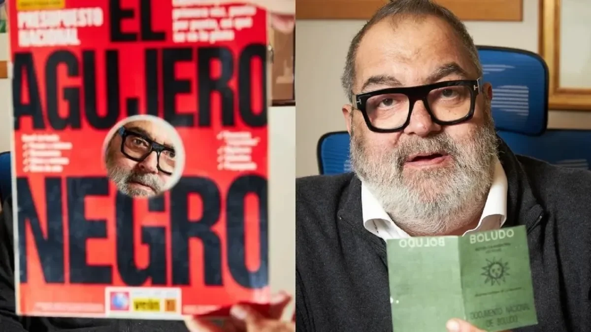 Operativo "Tierra de Anillaco": Lanata busca llevar barro de Menem a los rincones del país