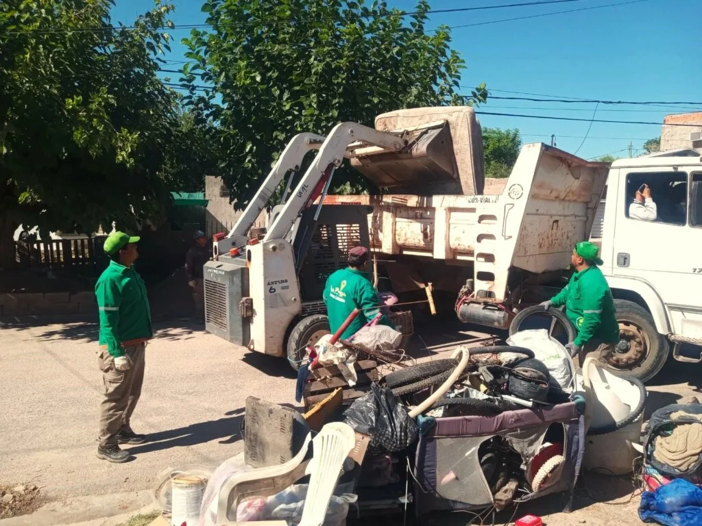 Operativos de Manzanas Saludables mejoran el acceso a alimentos frescos en La Rioja