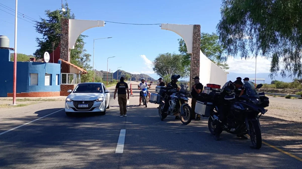 Operativos de seguridad en Chilecito: medidas para garantizar la tranquilidad vecinal