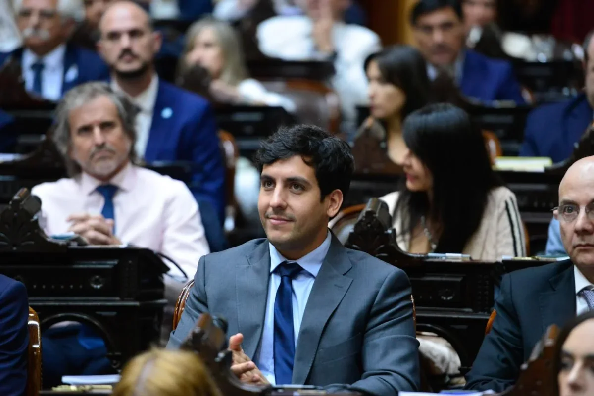 Optimismo en el futuro: Gino Visconti anticipa un crecimiento económico en Argentina