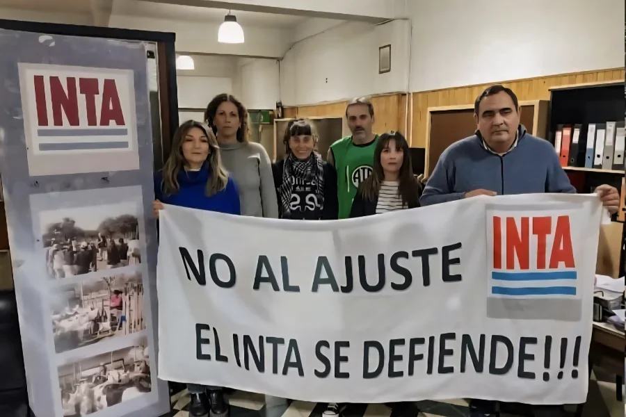 Paro nacional en el INTI: trabajadores de La Rioja enfrentan amenaza de despidos