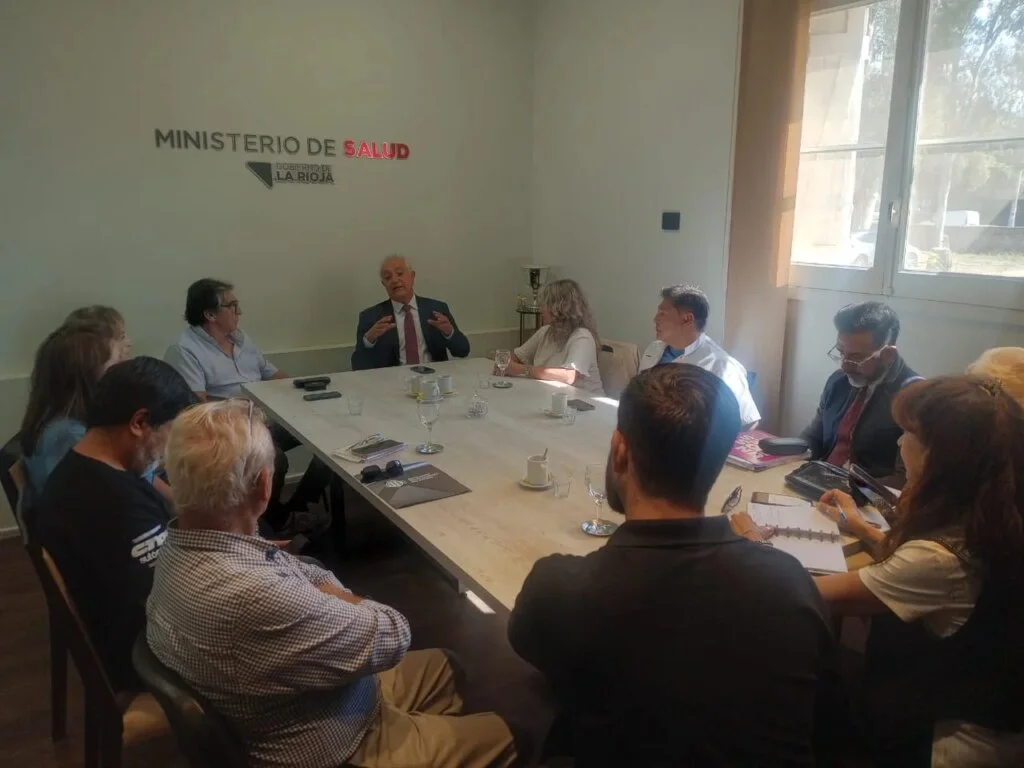 Paro provincial de AProSLaR provocará descontento en La Rioja el miércoles 3 de junio