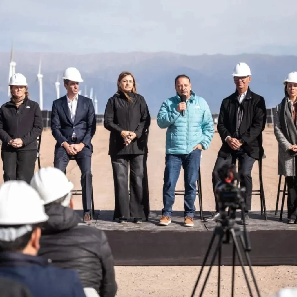 Parque Solar Arauco I: nuevo aporte energético de 64 MW para la provincia