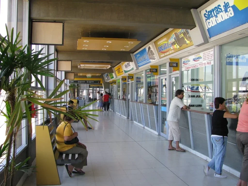 Pasajeros con discapacidad en La Rioja accederán a pasajes gratuitos en rutas largas
