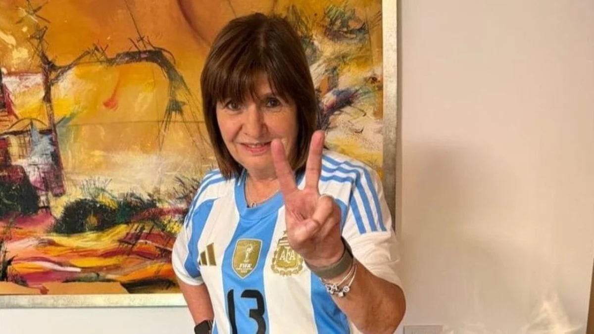 Patricia Bullrich, de política a jurado: su nuevo desafío en MasterChef