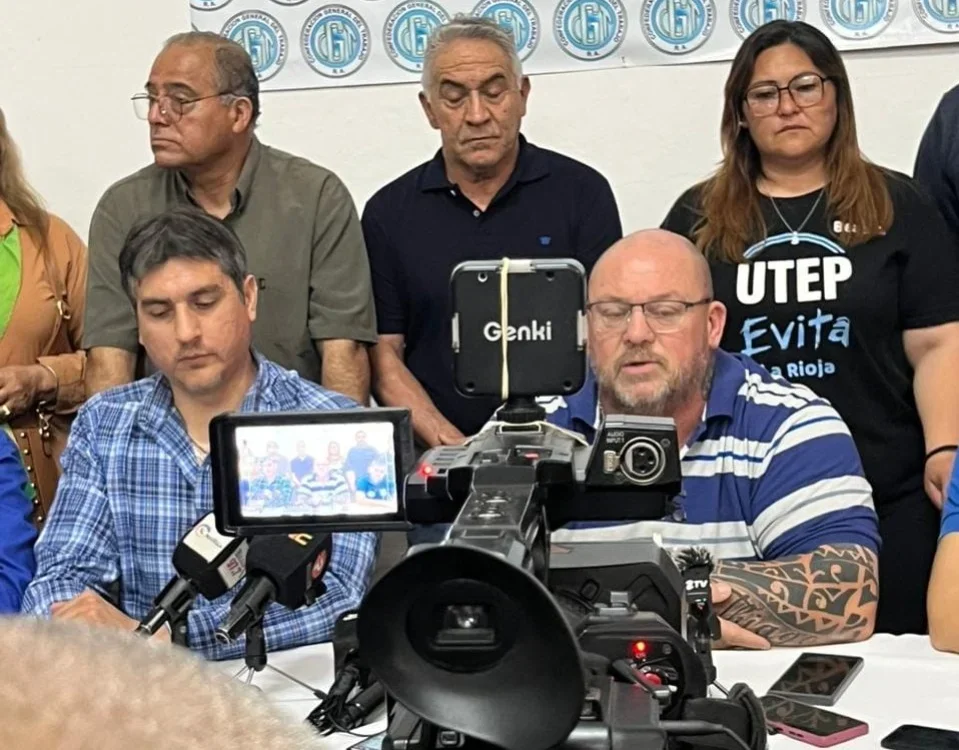 Pérdida de 400 mil empleos: Di Fiori critica la reforma laboral en Argentina