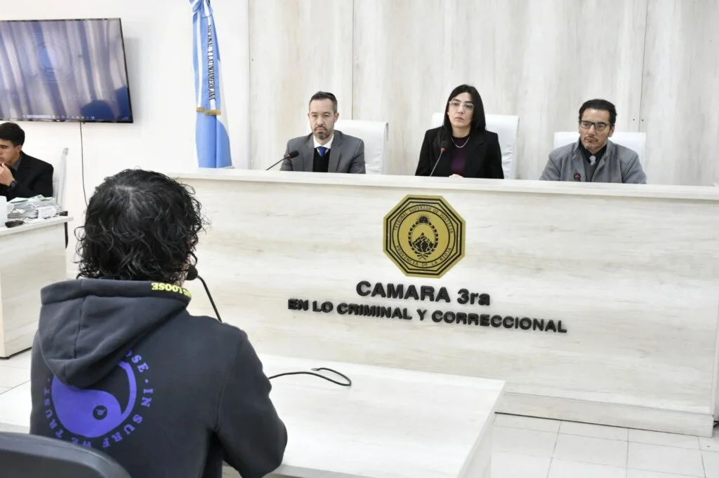 Piden prisión efectiva para mozo por grave acusación en bar riojano