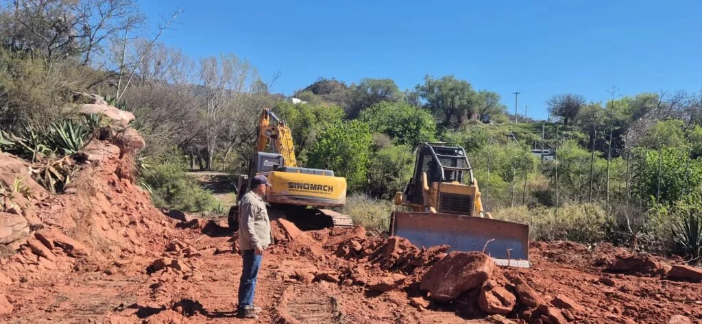 Plan de prevención contra El Niño se activa en barrios de General Belgrano y Felipe Varela