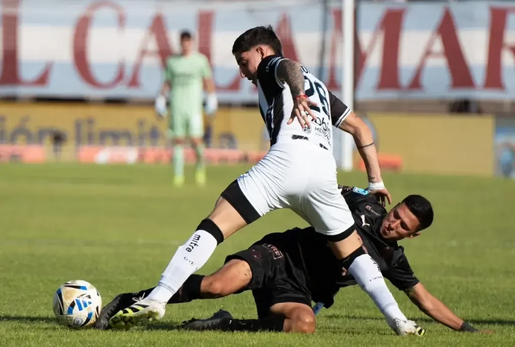 Platense y Gimnasia de Mendoza dividen puntos en un partido reñido en Vicente López