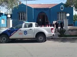 Policía actúa rápidamente para salvar la vida de un niño tras accidente en Famatina