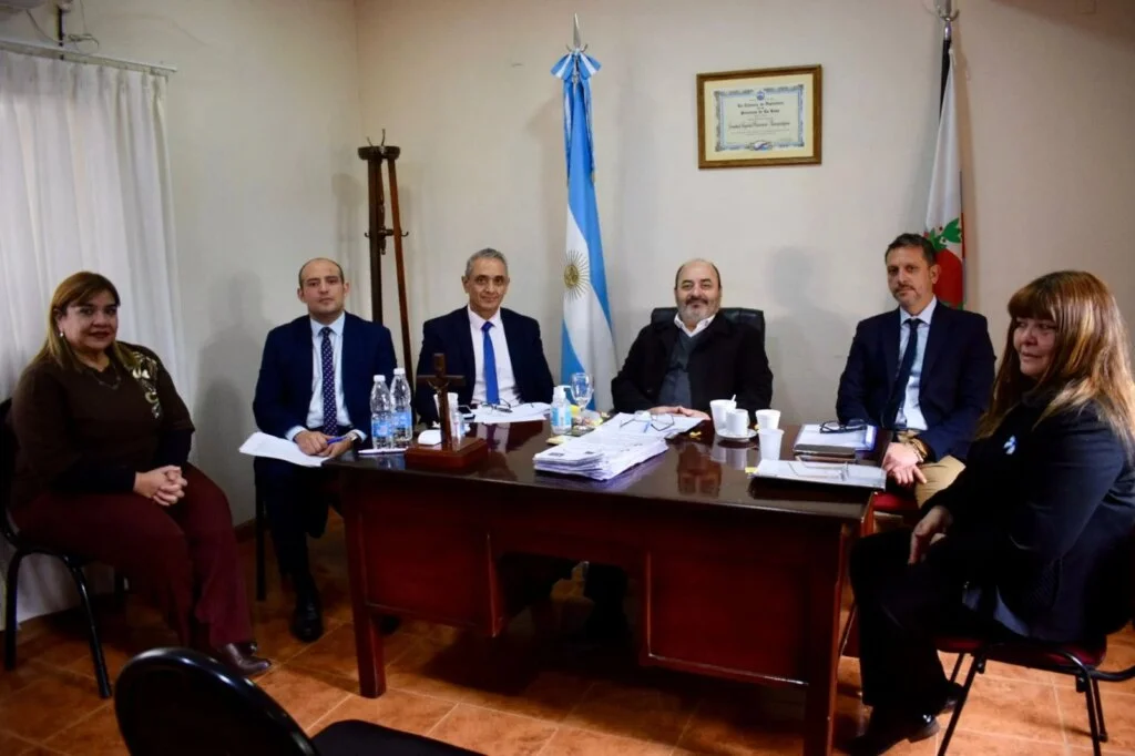 Primera visita del año a la cárcel de La Rioja: el rol del Fiscal General en la supervisión