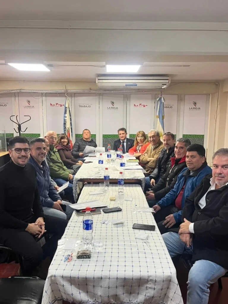 Productores de vino en La Rioja alertan sobre crisis y presentan propuestas al gobierno provincial