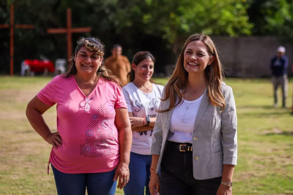 Progreso en la Capilla Jesús de la Divina Misericordia: un logro para la comunidad.