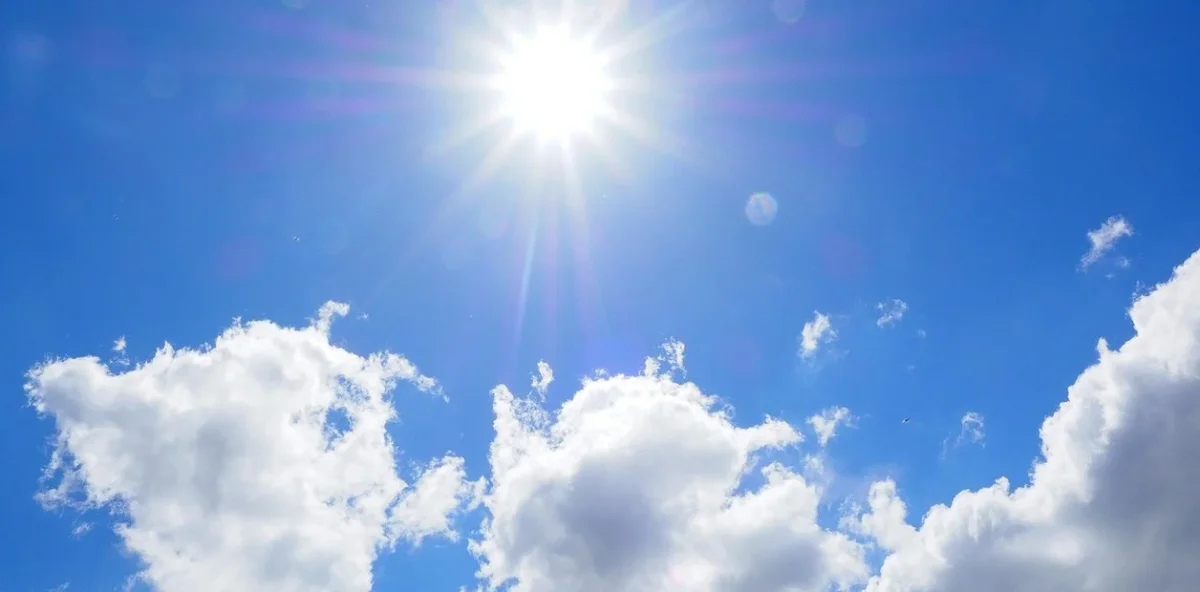 Pronóstico climático para hoy en La Rioja: temperaturas en ascenso y posible lluvia.