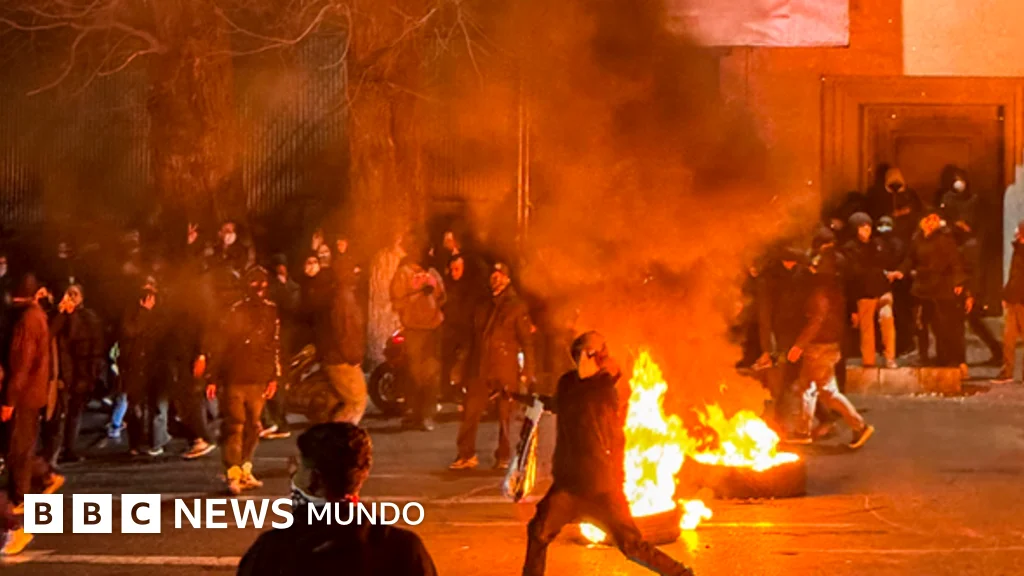 Protestas en Irán generan crisis hospitalaria: médicos alertan sobre saturación