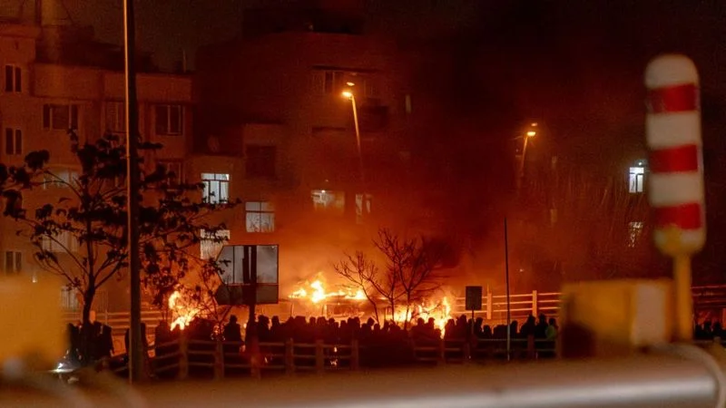 Protestas en Irán: un vistazo a los acontecimientos del 14 de enero de 2026