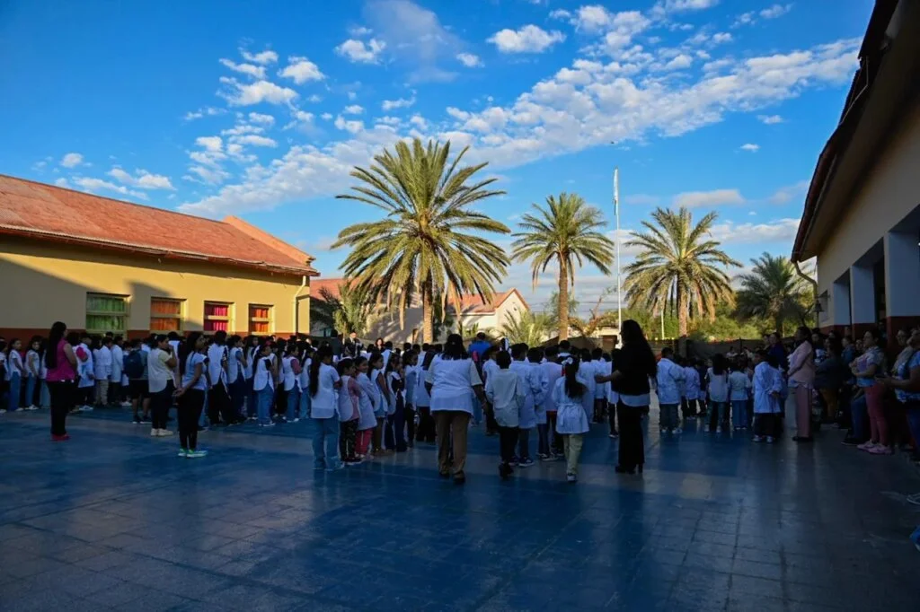 Protocolo innovador en La Rioja para combatir la violencia en las escuelas
